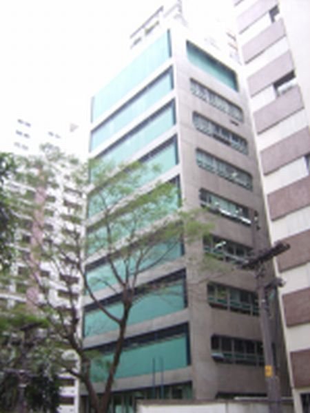 Incra — Rua Doutor Brasílio Machado, 203, Santa Cecília