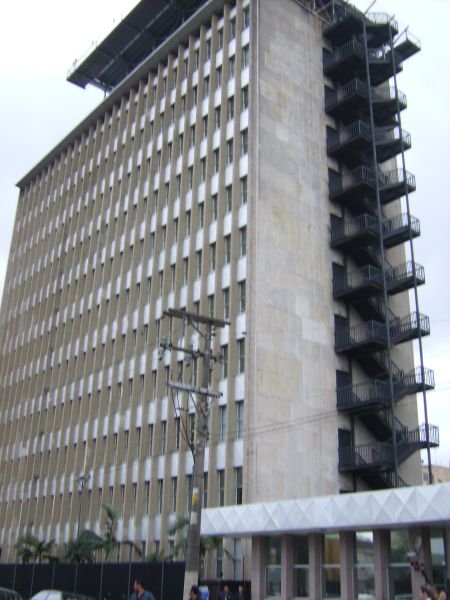 Porto Seguro - Torre A — Alameda Barão de Piracicaba, 634, Campos Elíseos