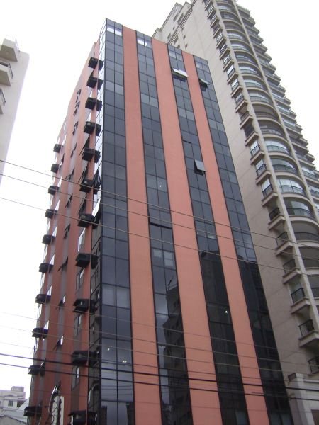Edifício Tupi Business Center — Rua Tupi, 267, Centro