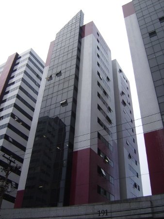 Dallas Office Center — Av. Fagundes Filho, 191, Vila Monte Alegre