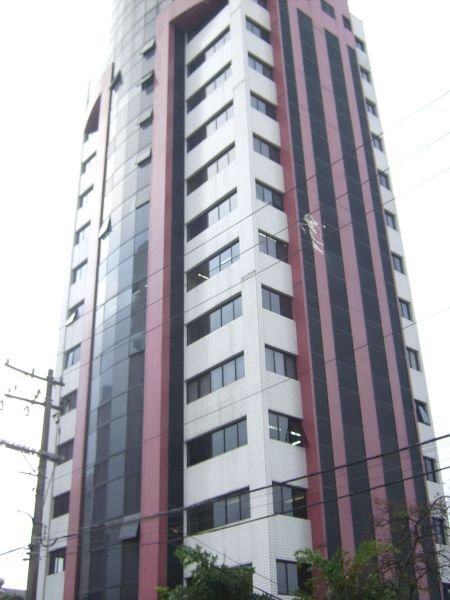 Metropolitan Office Center — Av. Fagundes Filho, 361, Saúde