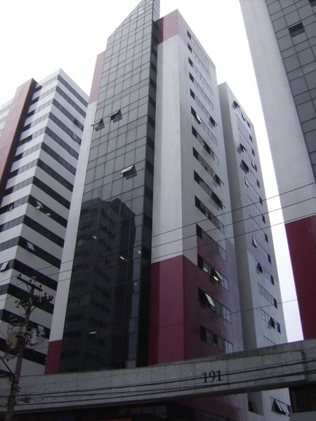 Houston Office Center — Av. Fagundes Filho, 191, Saúde