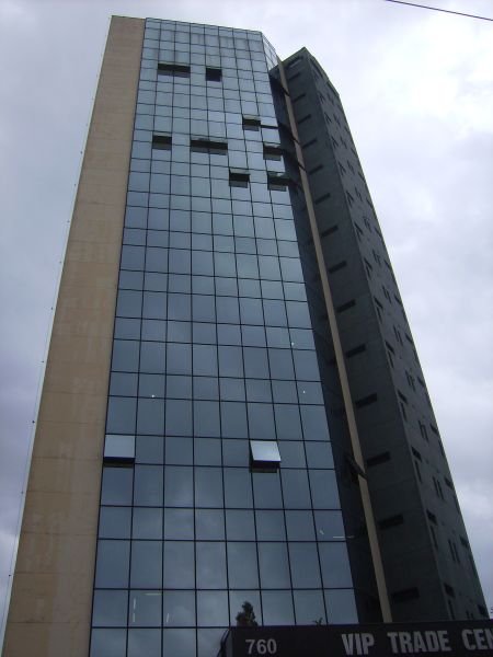 Vip Trade Center — Rua Orfanato, 760, Belém