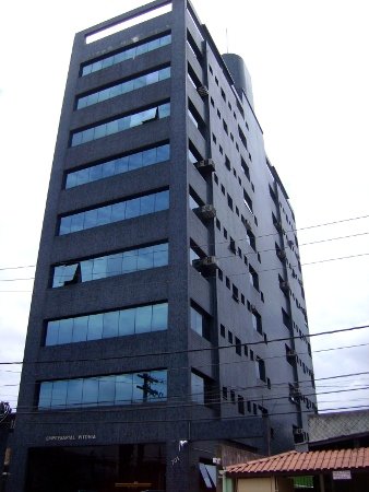 Empresarial Vitória — Rua Prof. Maria José Baroni Fernandes, 701, Zona Norte