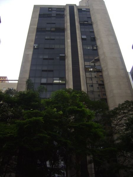 Condomínio Prof. Atrium A — Rua Padre Estevão Pernet, 1059, Tatuapé