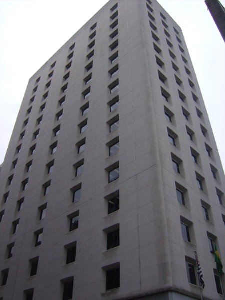 Justiça Federal - SP - Fórum Pedro Lessa — Avenida Paulista, 1682, Bela Vista
