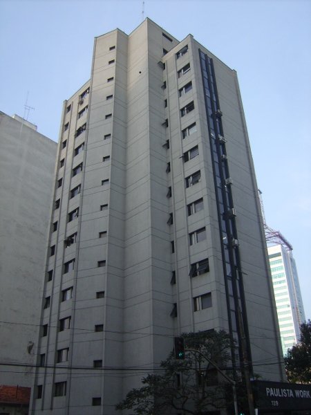 Paulista Work Center — Rua do Paraíso, 139, Paraíso