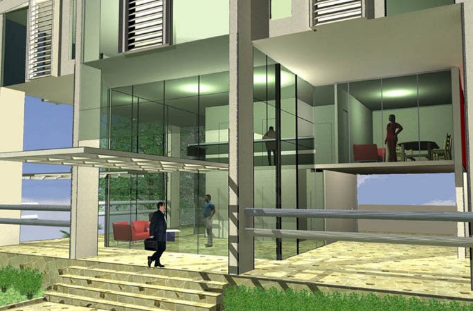 Centro Executivo Jardim Paulista — Avenida Nove de Julho, 3384, Jardim Paulista