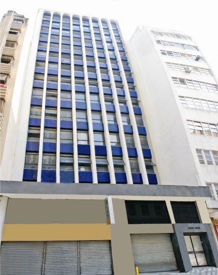 Aquario — Rua Santa Efigênia, 75, Centro