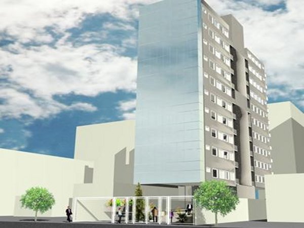 Condomínio Urussui Office — Rua Urussuí, 125, Itaim Bibi