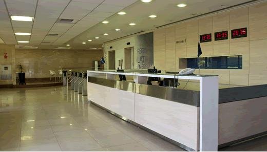 Centro Empresarial Tietê — Rua Maria Prestes Maia, 300, Vila Guilherme