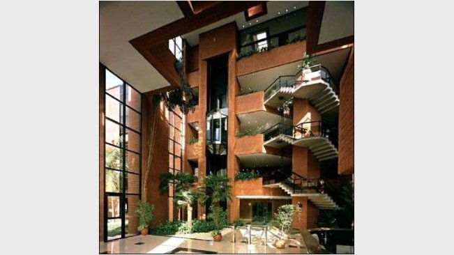 Burity Building - Bloco B — Avenida Indianópolis, 3096, Indianópolis