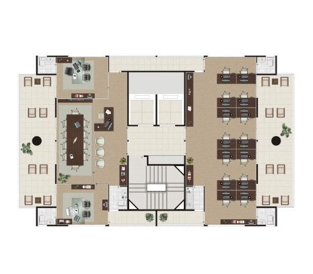 Itaim Prime Office — Rua Fiandeiras, 306, Itaim Bibi