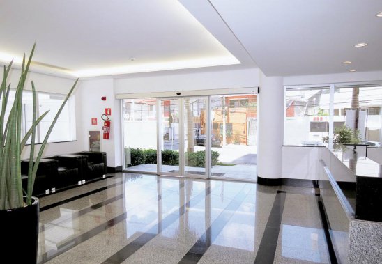 Itaim Prime Office — Rua Fiandeiras, 306, Itaim Bibi