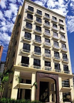 Columbus Towers - II — Rua Karl Richtr, 58, Morumbi