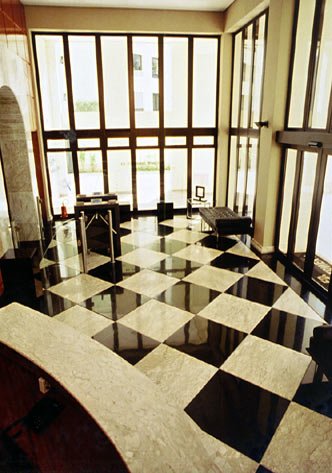 Columbus Towers - II — Rua Karl Richtr, 58, Morumbi