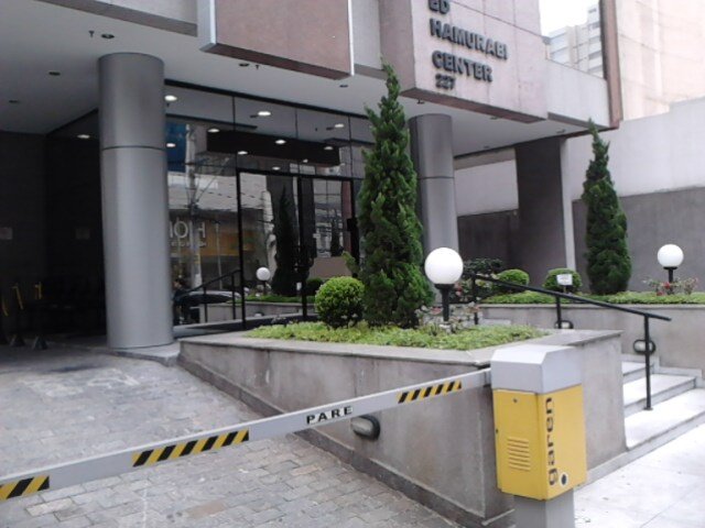 Hamurabi Center — Rua Abílio Soares, 227, Cubatão