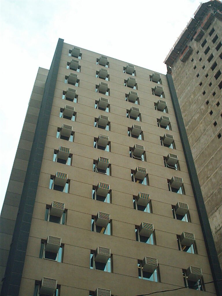 Baker Square – Santo Amaro