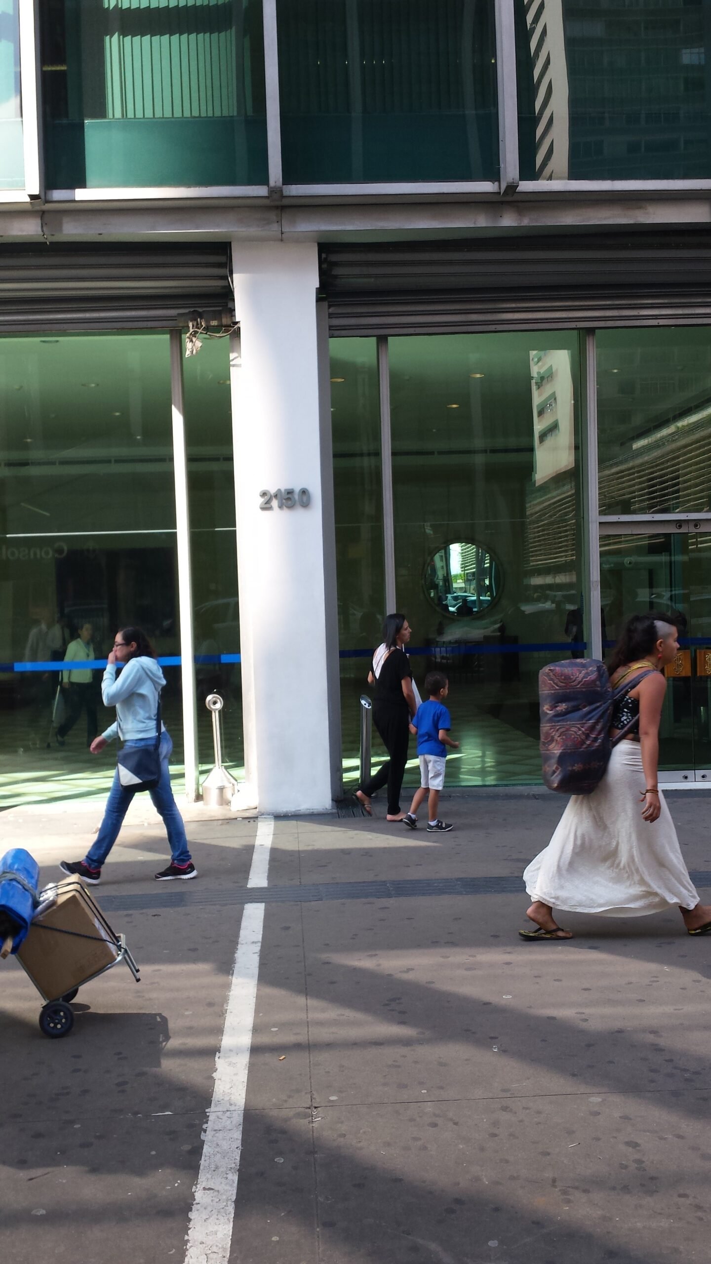 J. Safra — Avenida Paulista, 2150, Bela Vista