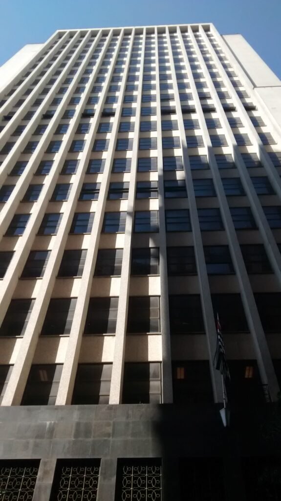 Banco do Brasil - Sé — Avenida São João, 32, Centro