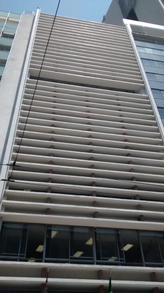 Secretaria de Estado da Administração Penitenciária — Rua Líbero Badaró, 600, Centro