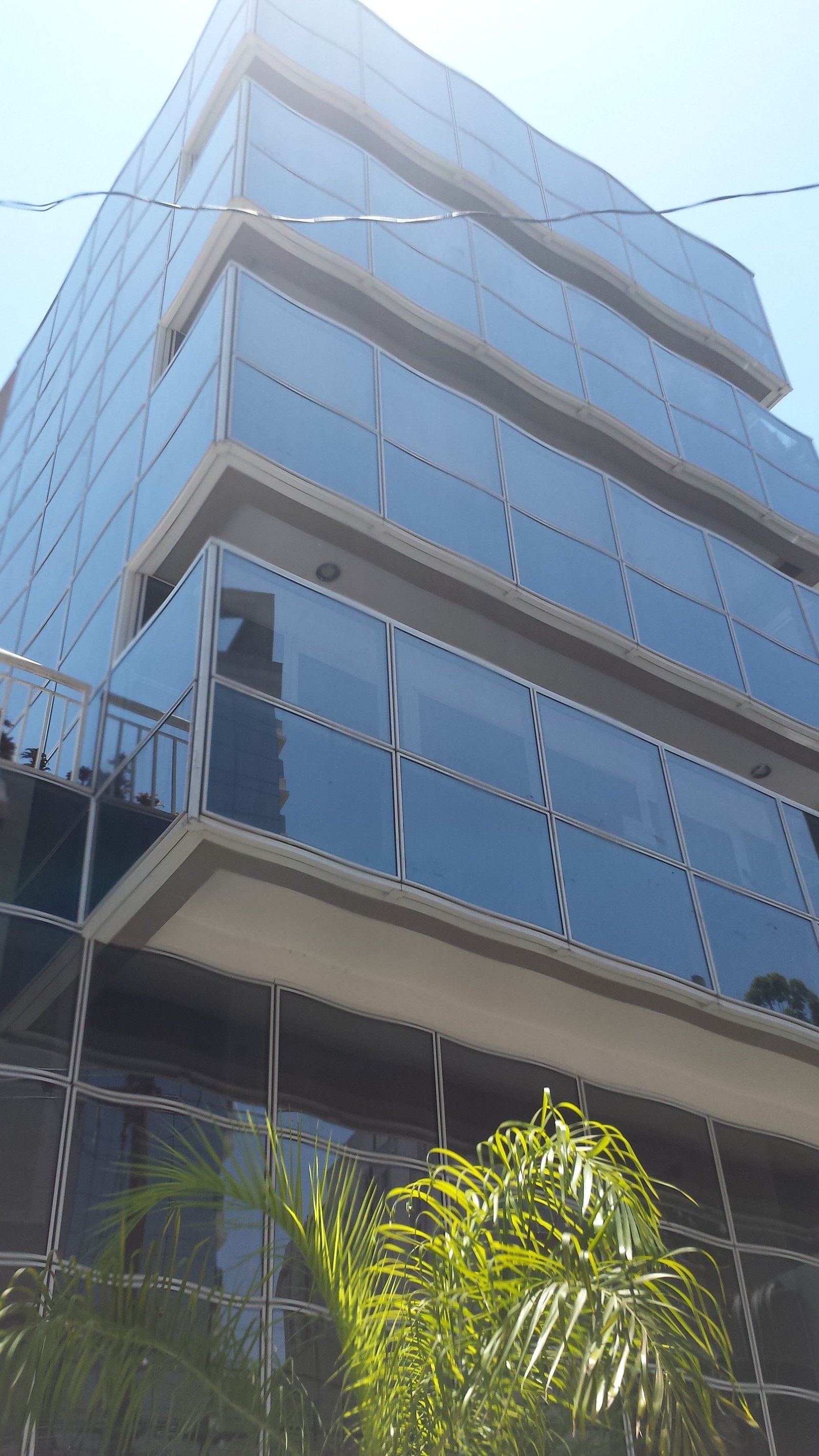 Foto do Centro Empresarial Paraíso
