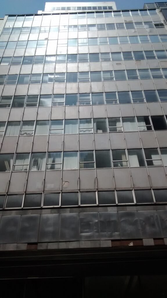 Cidade I — Rua Boa Vista, 170, Centro