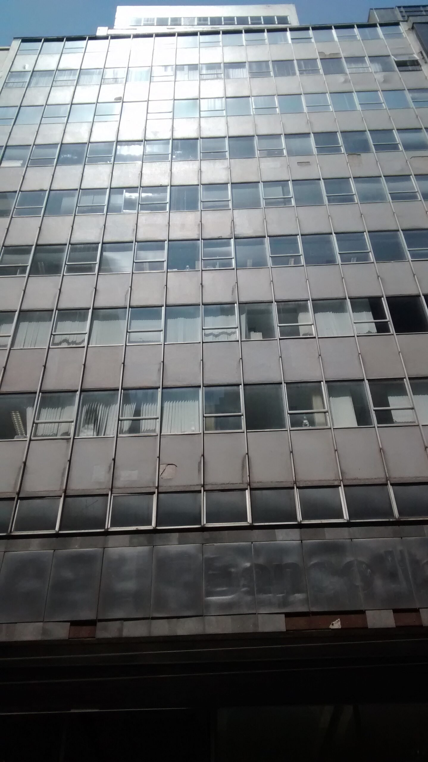 Cidade I — Rua Boa Vista, 170, Centro