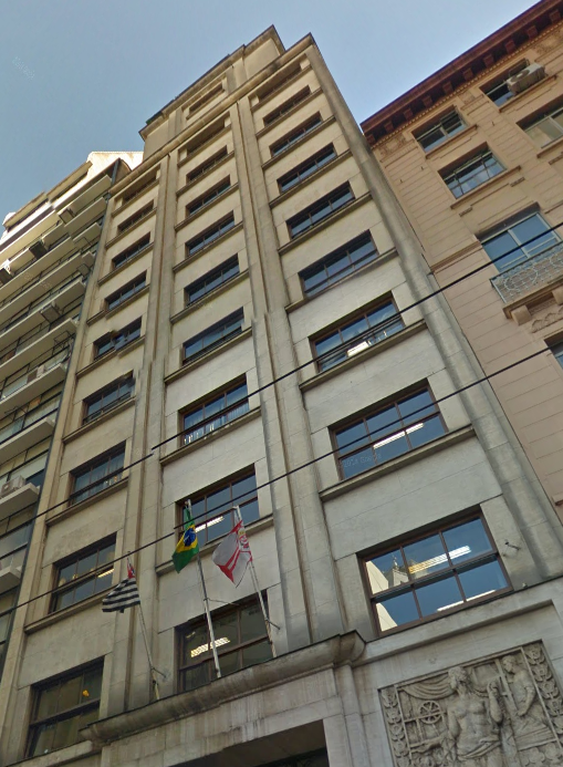 São Joaquim - Sé — Rua Líbero Badaró, 119, Centro