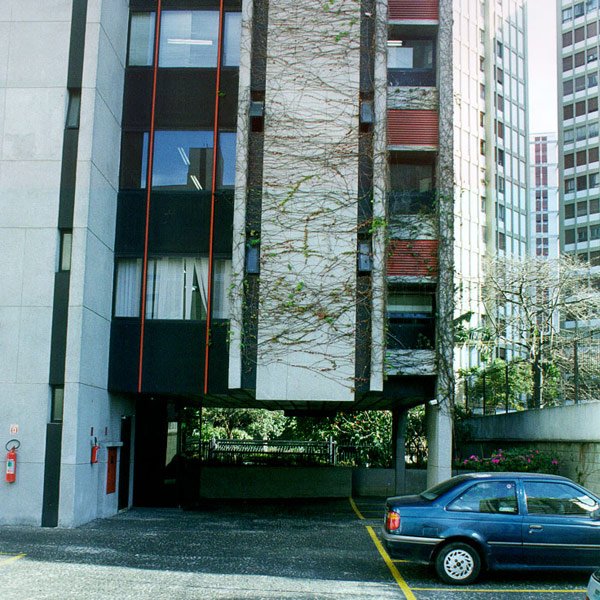 São Marcelo — Rua Dr. Homem de Mello, 644, Alto de Pinheiros