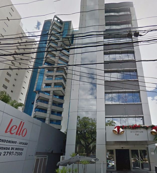 Millenium - Paes de Barros — Avenida Paes de Barros, 960, Mooca