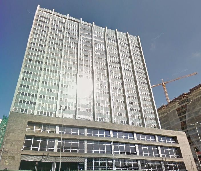 Ministério da Justiça - SP — Avenida Prestes Maia, 733, Centro