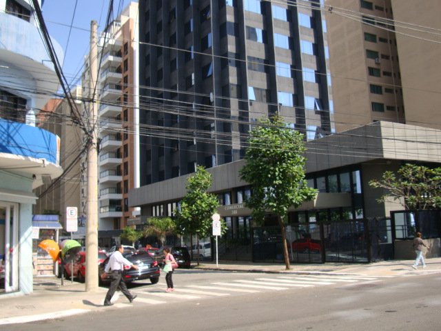 Nova Paulista Plaza — Rua Azevedo Macedo, 20, Vila Mariana