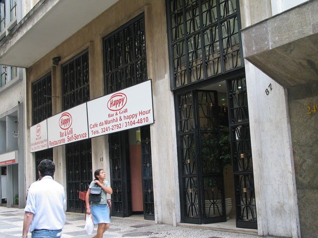 Vera — Rua Álvares Penteado, 87, Centro