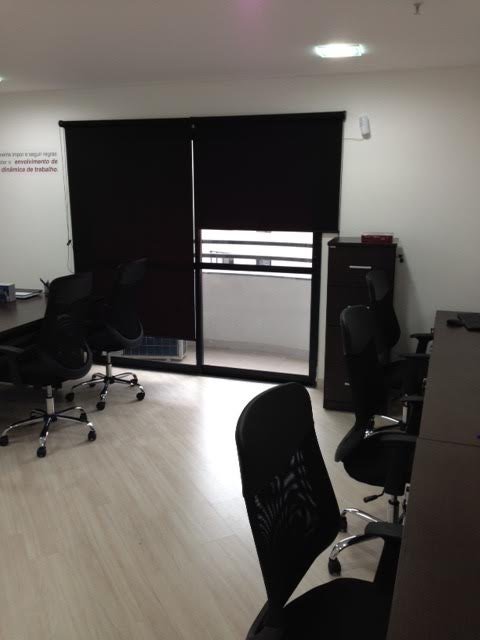 Centro Empresarial Turiassu — Rua Turiassu, 591, SP