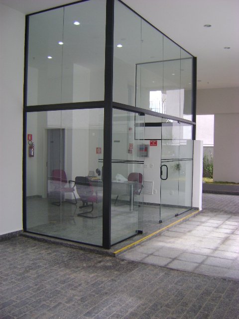 Centro Empresarial Turiassu — Rua Turiassu, 591, SP
