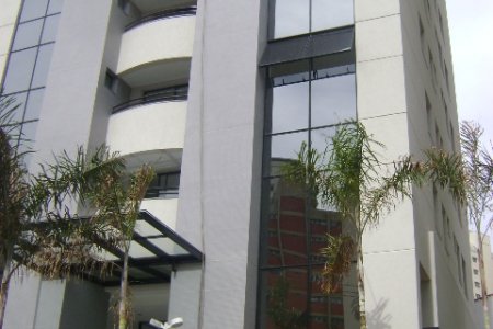 Centro Empresarial Turiassu — Rua Turiassu, 591, SP