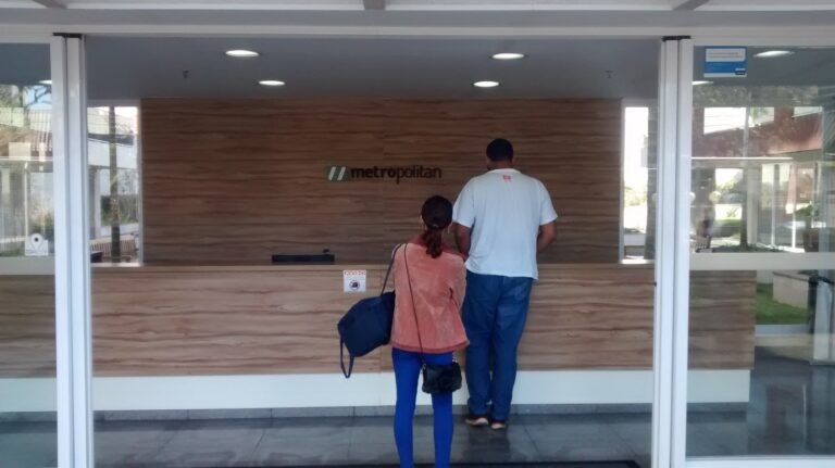 Metropolitan Offices Ipiranga – Torre Sul