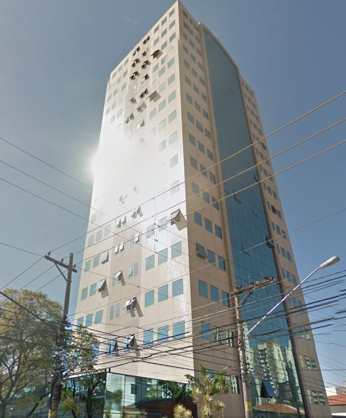 Tuiuti Office Tower — Rua Tuiuti, 1189, Tatuapé
