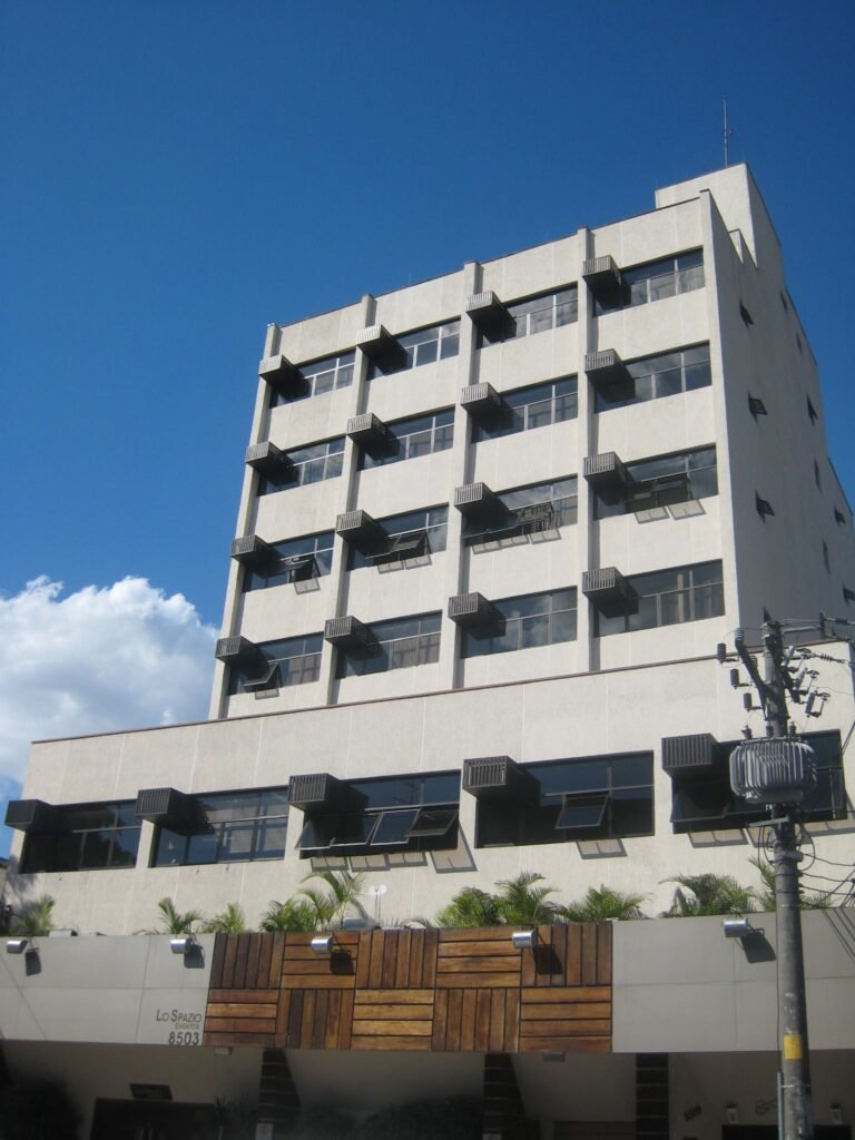 Edifício Tucci — Avenida Morumbi, 8509, Broklin