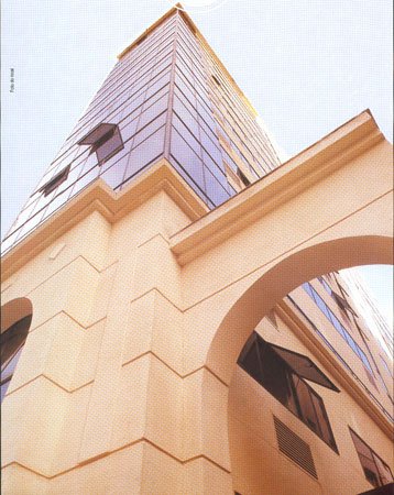 Higienópolis Office Center — Rua Pará, 76, Consolação