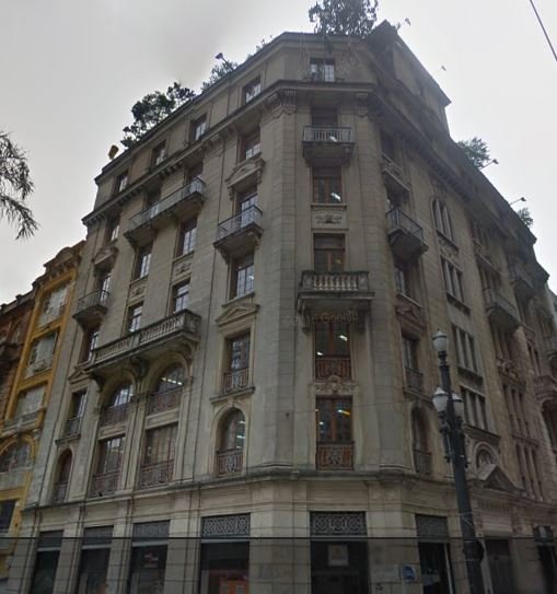 Libero Badaró - 561 — Rua Líbero Badaró, 561, Centro