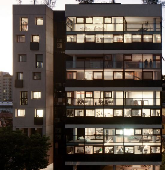 W.305 — Rua Wisard, 305, Vila Madalena