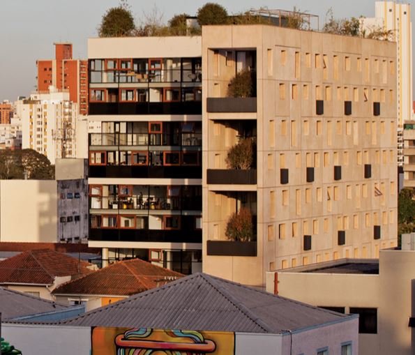 W.305 — Rua Wisard, 305, Vila Madalena