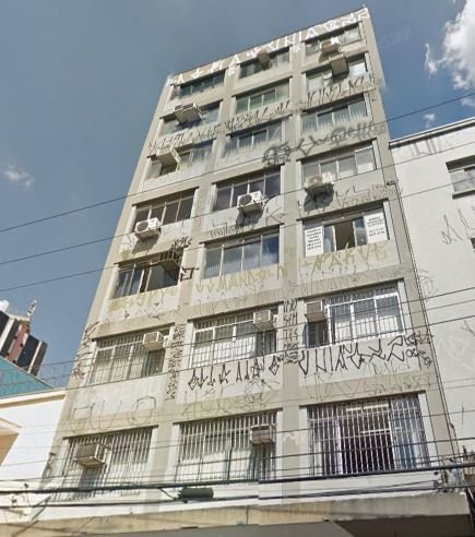 Edifício Valença — Rua Doze de Outubro, 385, Lapa