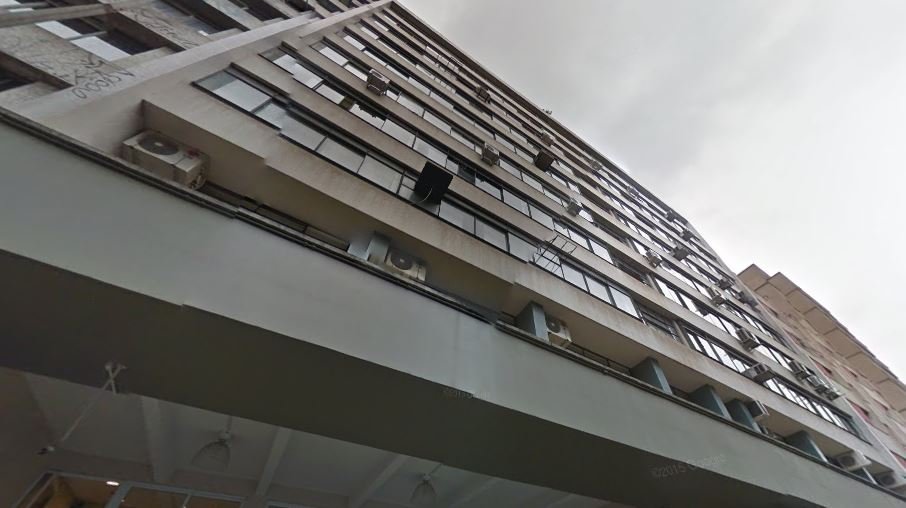 Central Riachuelo — Rua Riachuelo, 231, Centro