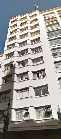Luigal — Rua Coronel Xavier de Tolêdo, 70, República