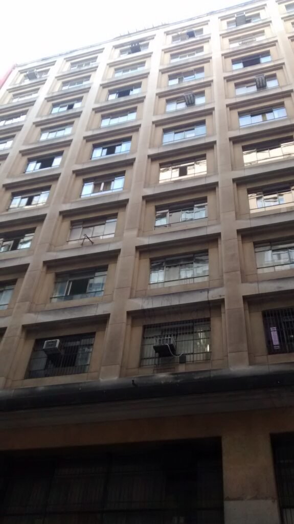 Anhumas — Rua Marconi, 107, República