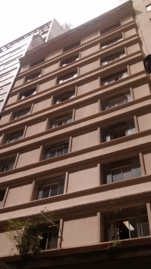 Marquês de Itu 40 — Rua Conselheiro Crispiniano, 40, Centro