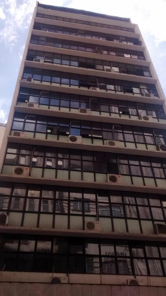 Bemca — Rua Dom José de Barros, 177, República